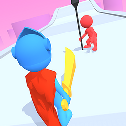 Лицар Ярості: Біжи до