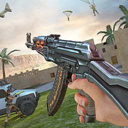 Elite-Truppe: Ego-Shooter Geweh