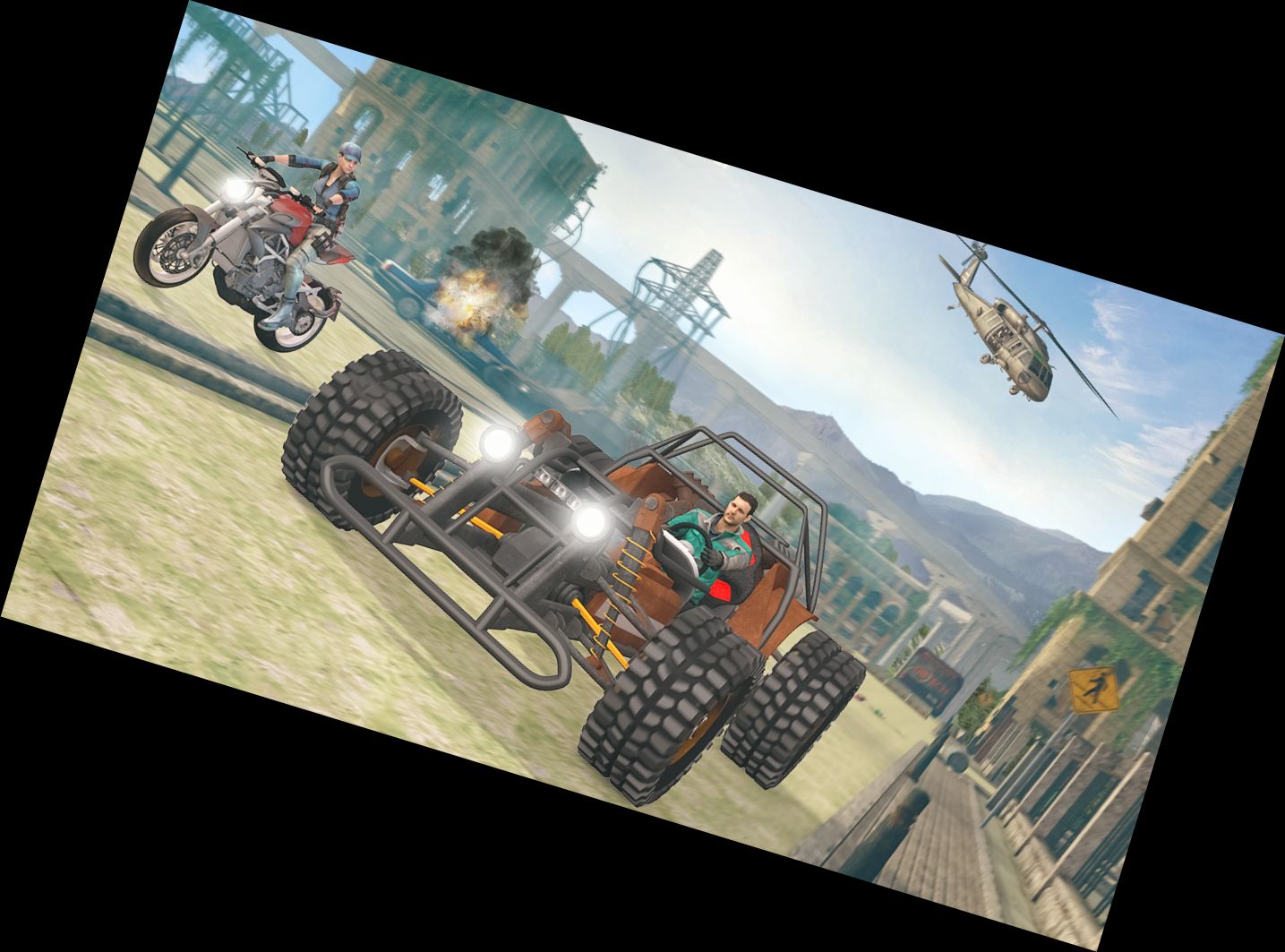 Elite-Truppe: Ego-Shooter Geweh