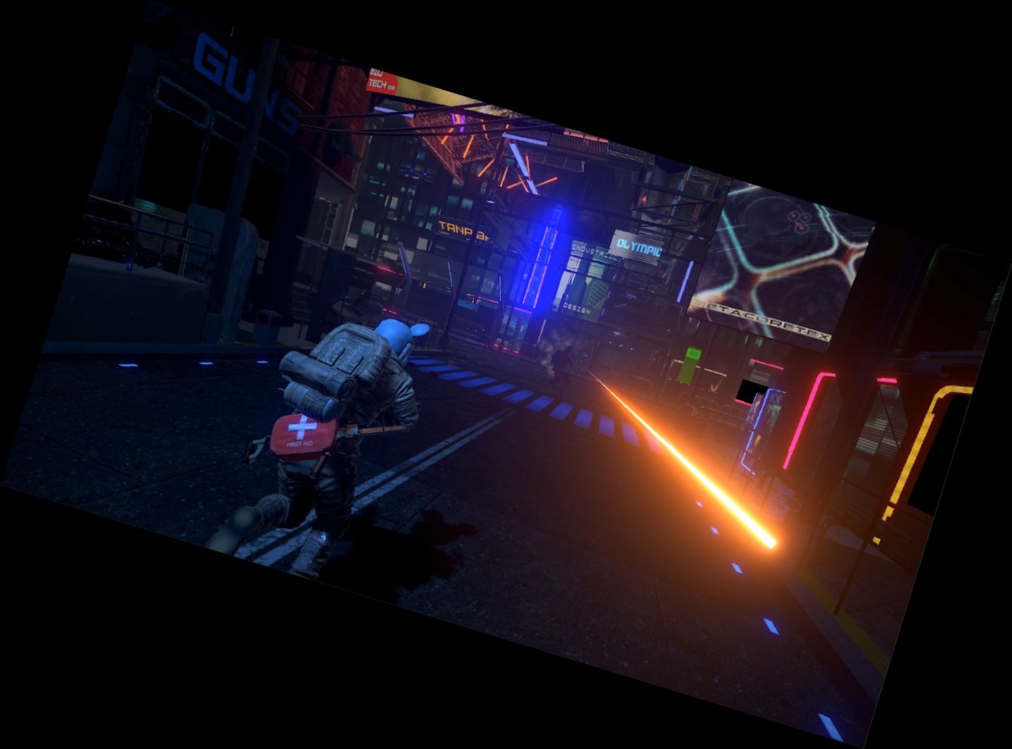 Побег от Клива