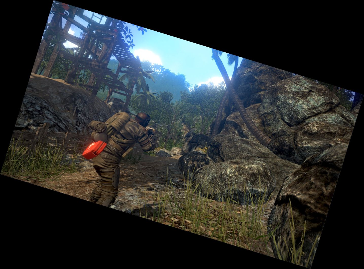 Втеча від Клайва