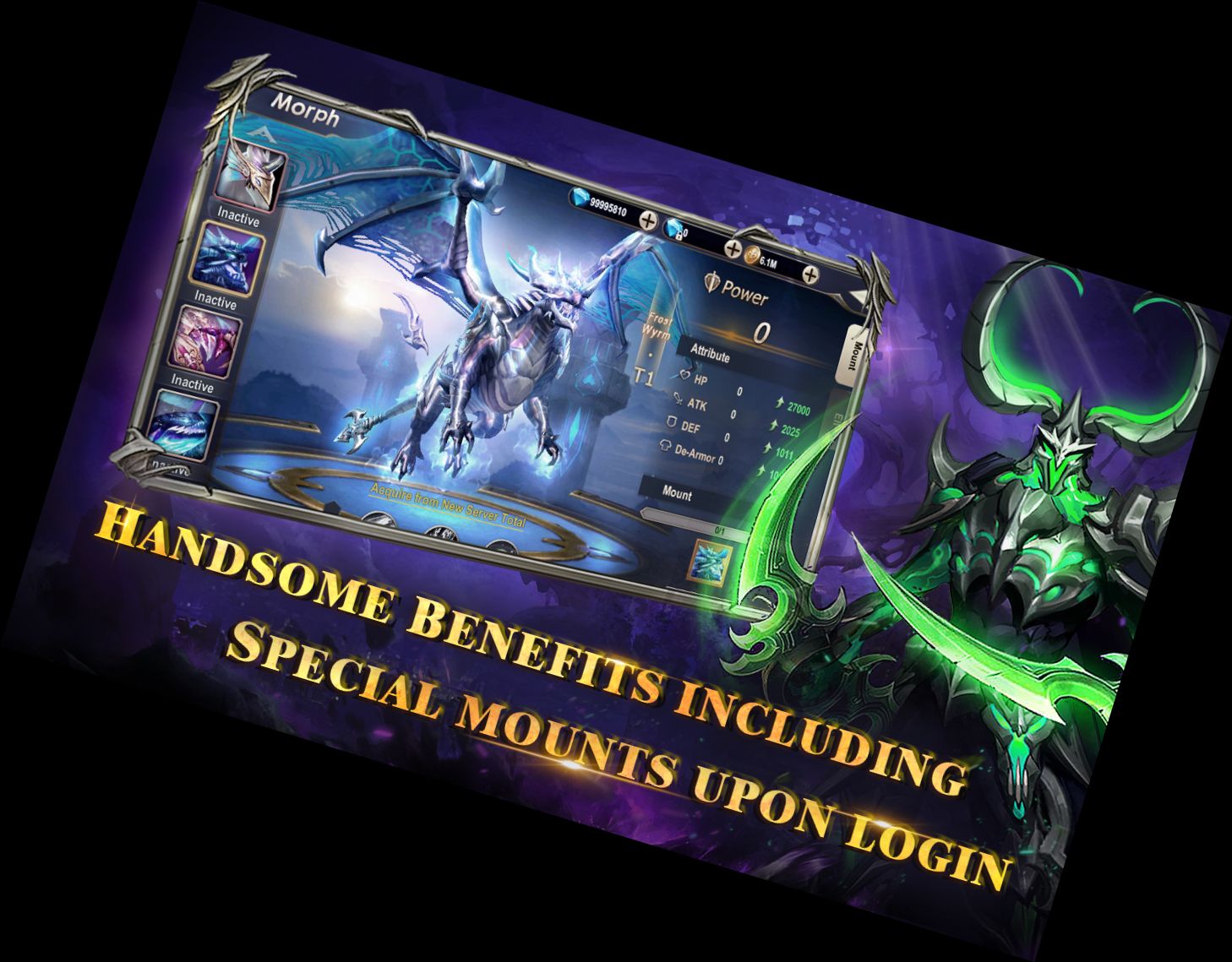 Wiedergeburt des Chaos: Ewige Sage