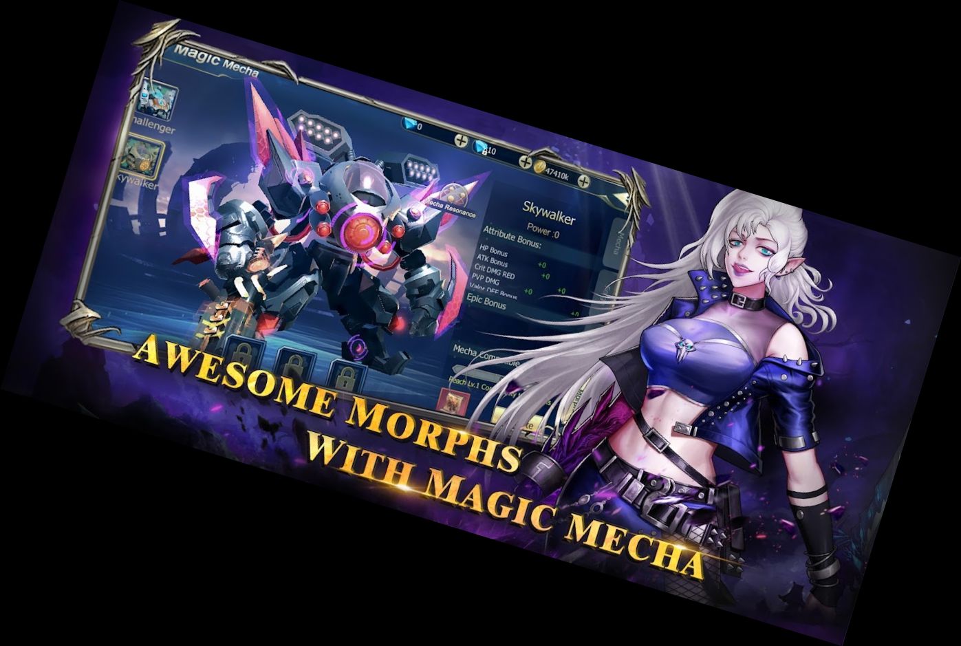 Возрождение Хаоса: Вечная