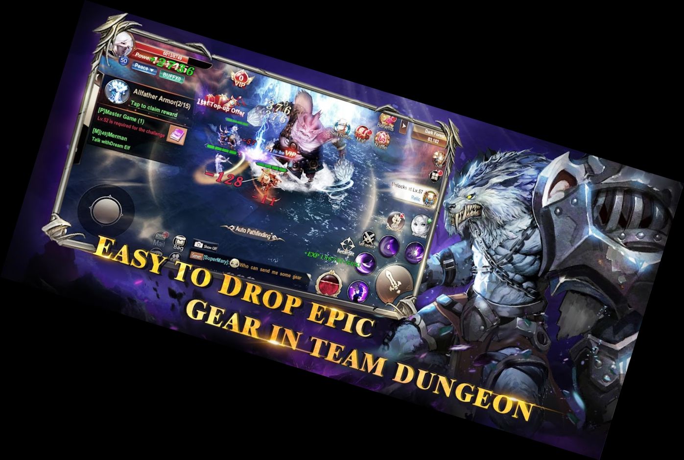 Відродження Хаосу: Вічна Сага