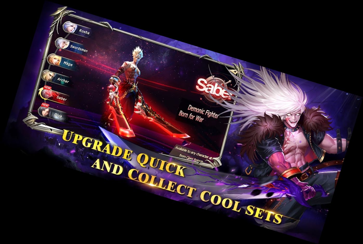 Wiedergeburt des Chaos: Ewige Sage