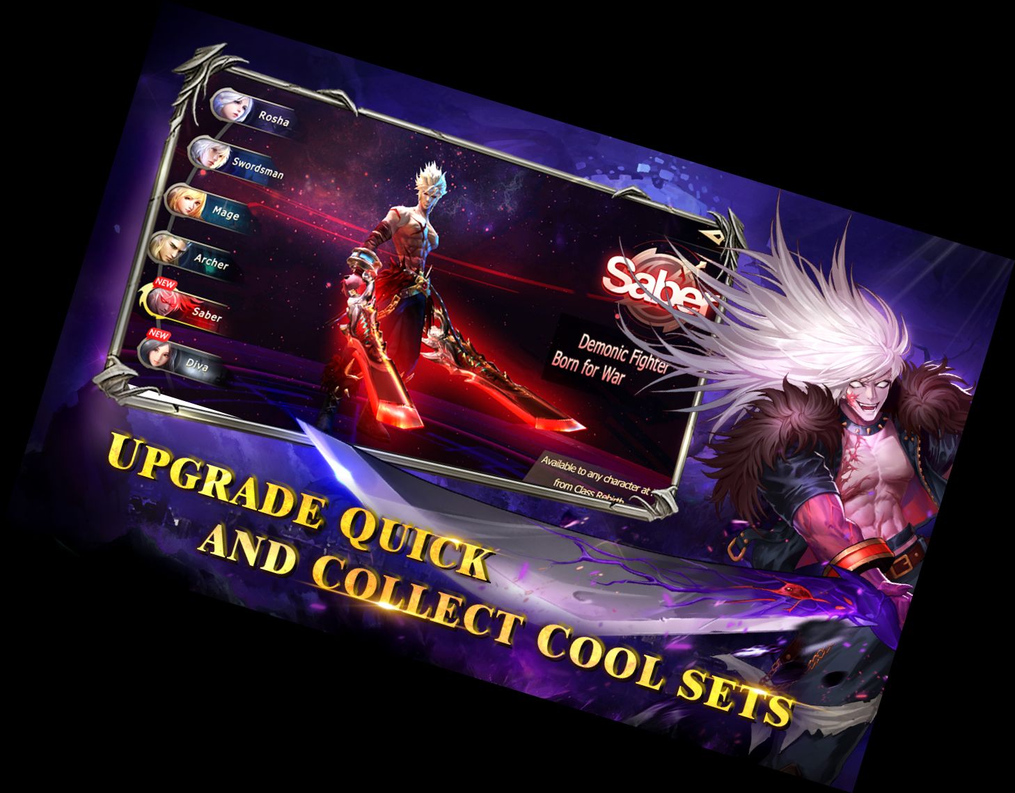 Wiedergeburt des Chaos: Ewige Sage