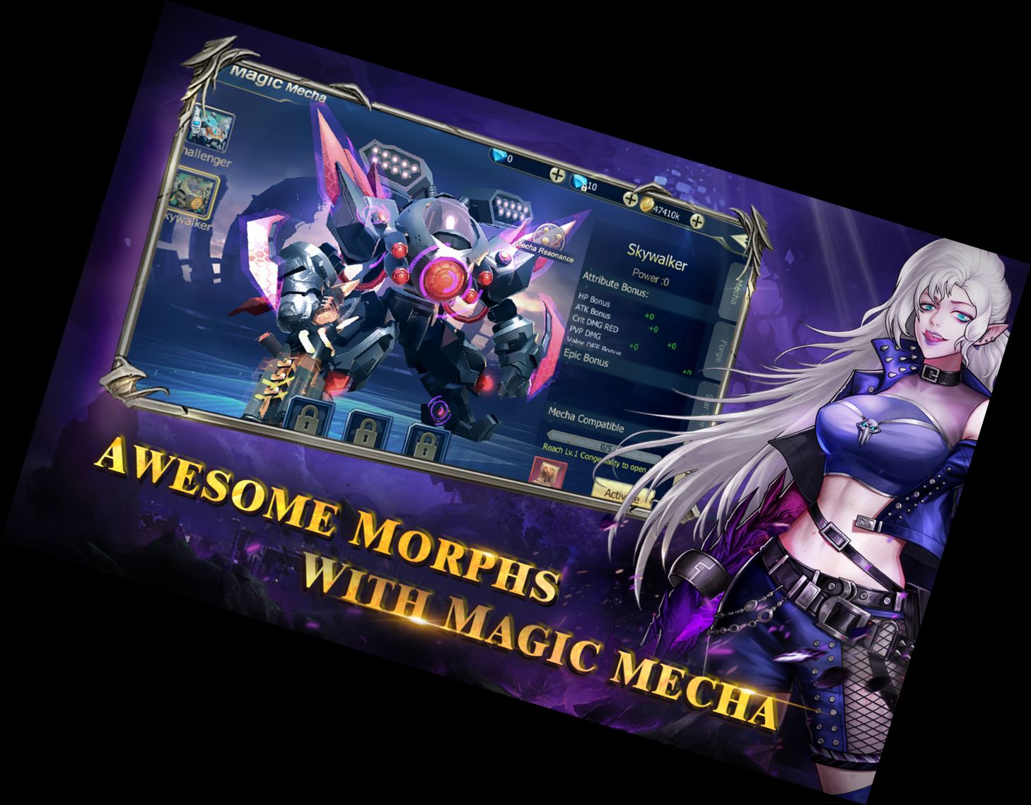 Відродження Хаосу: Вічна Сага