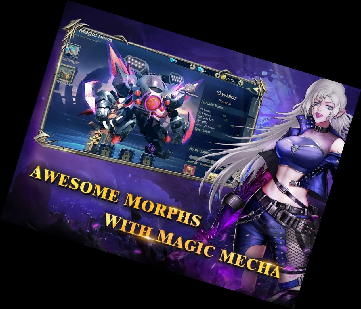 Возрождение Хаоса: Вечная