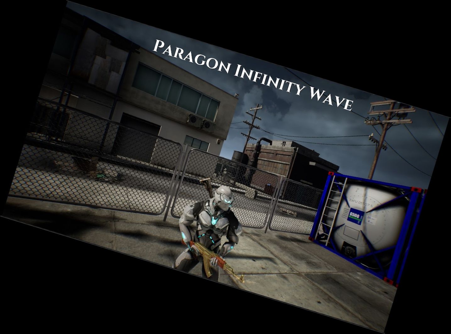 Paragon: Unendliche Welle