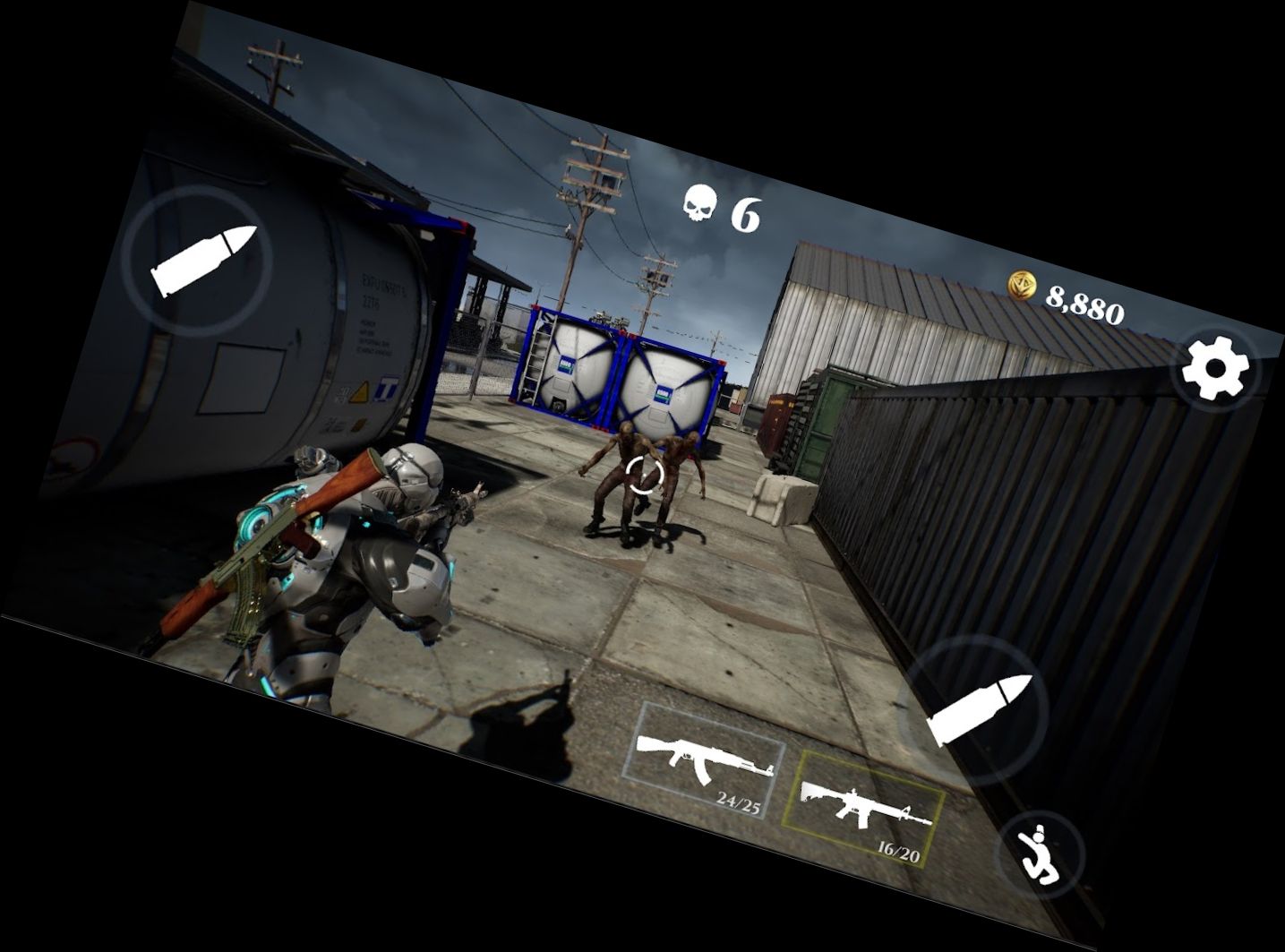 Paragon: Unendliche Welle