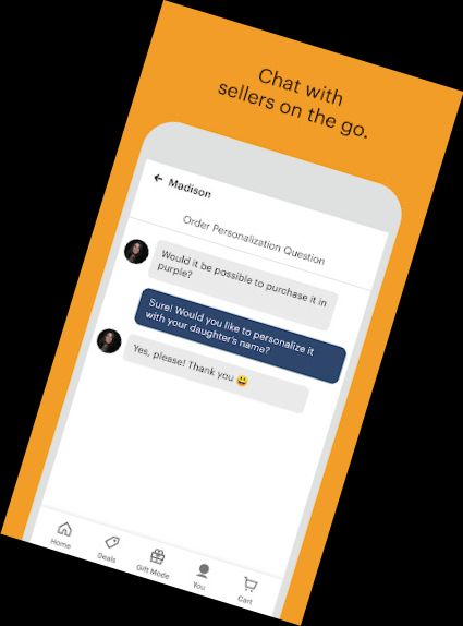 Etsy: Shop & Gift with Style