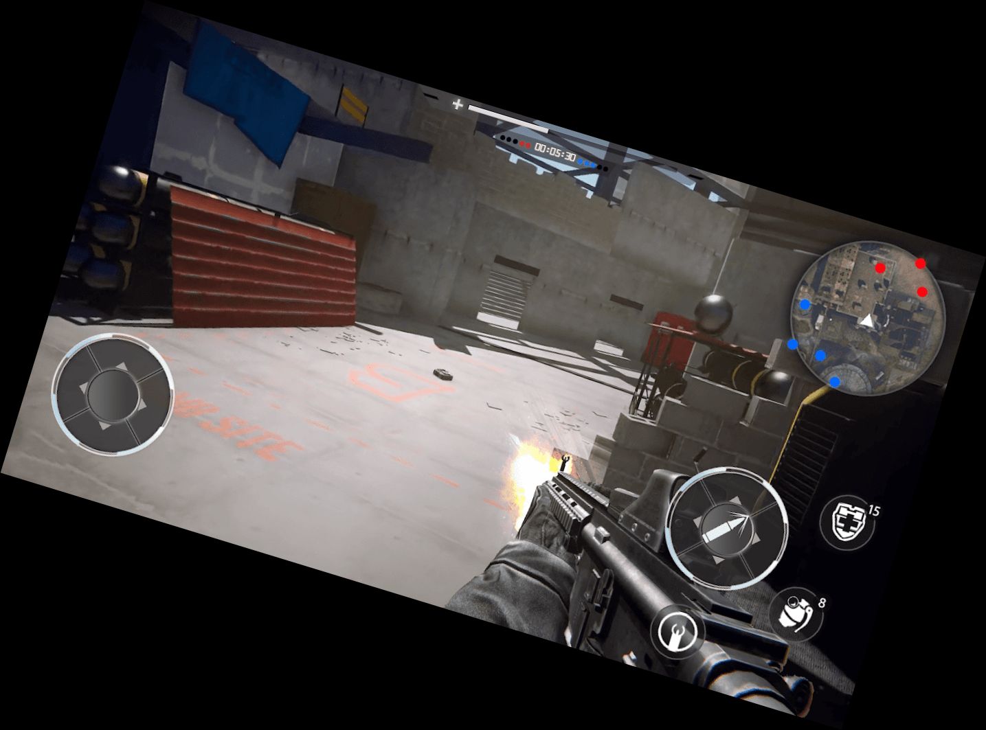 Call to Arms: Sniper Strike FPS Simulator