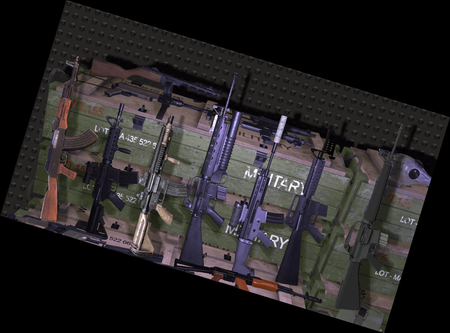 Поклик Битви: FPS Стрільба по Ц