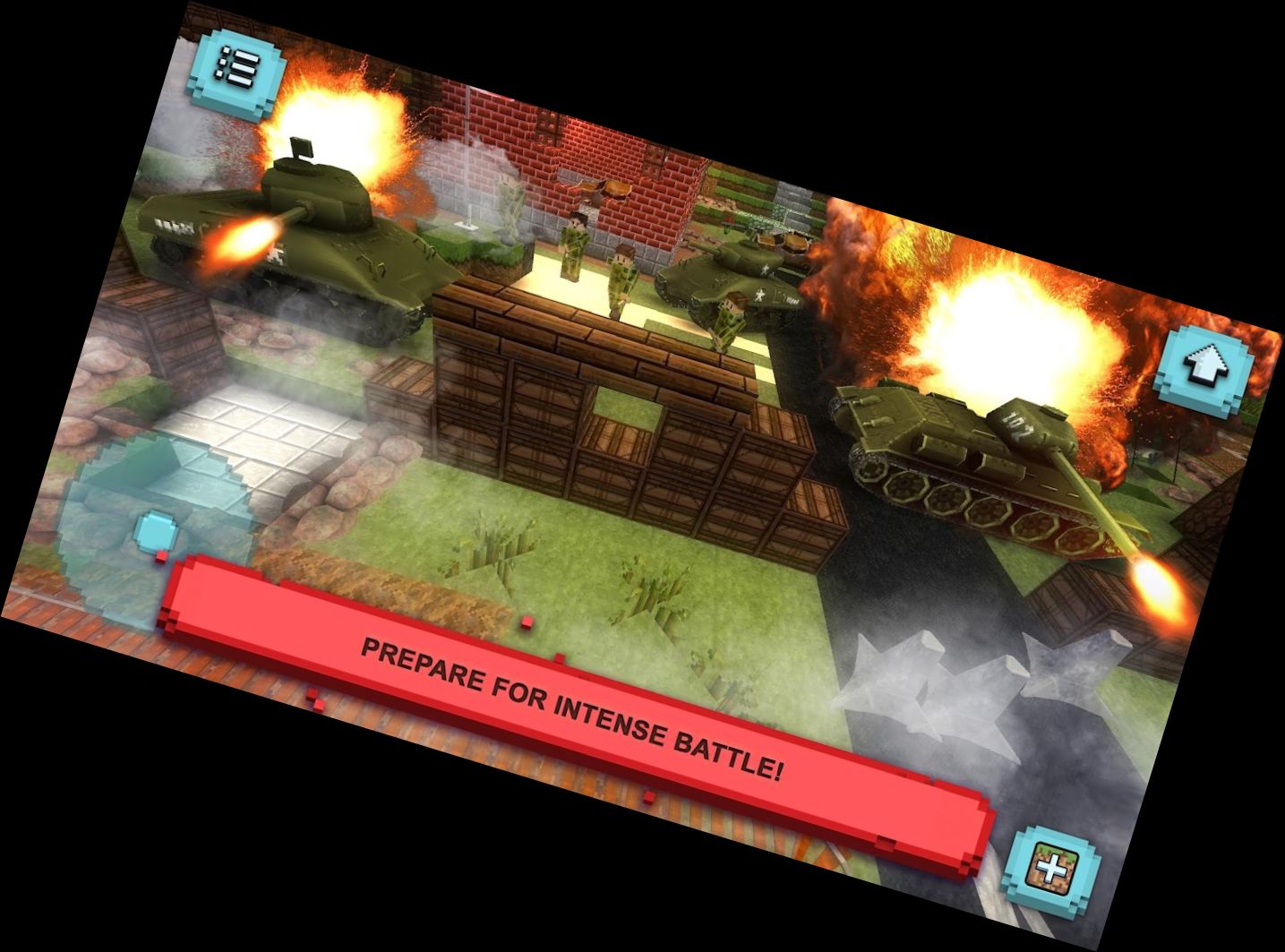 Armee Craft: Helden des 2.