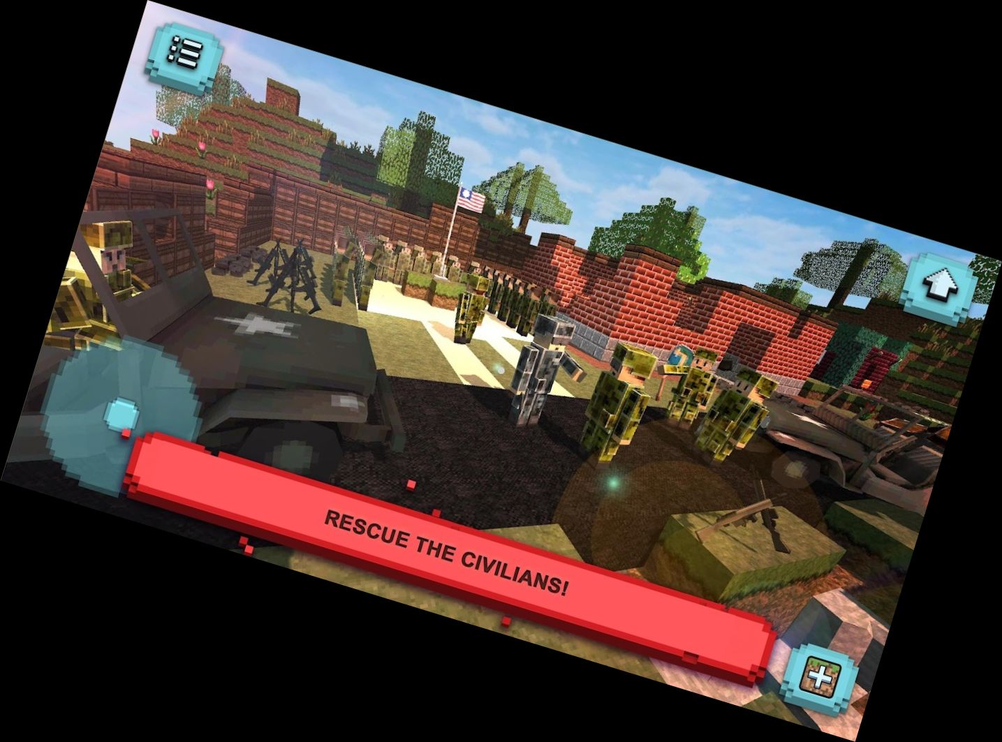 Армія Ремесло: Герої