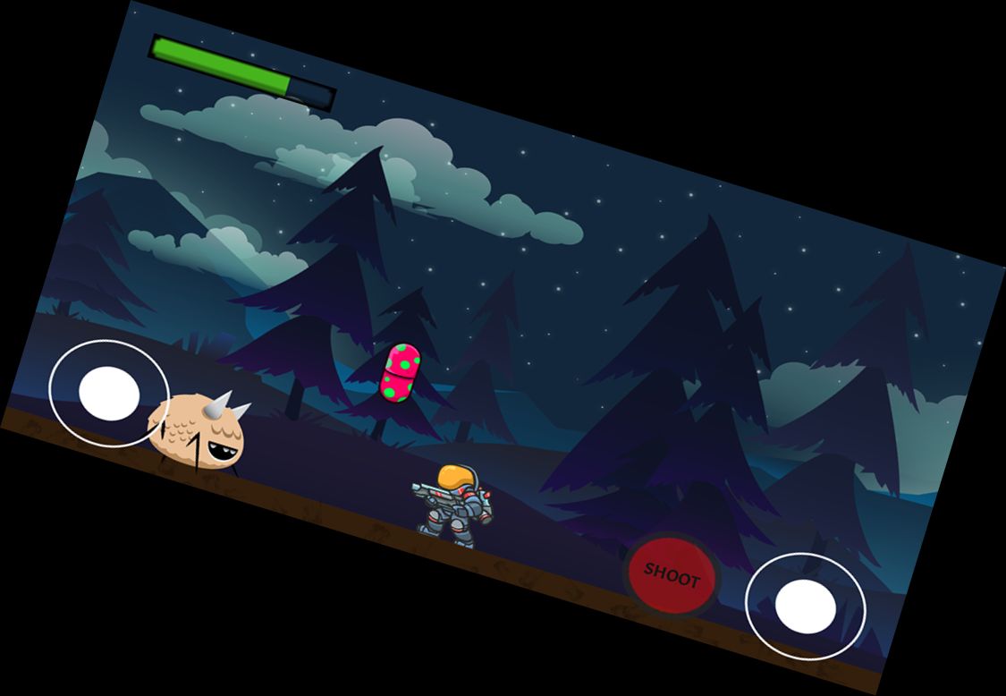 Нападение пришельцев: