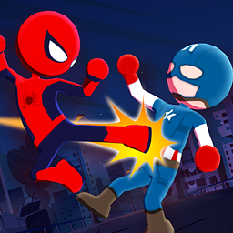 Maestro Hombre de Palillo 3D - Peleas de