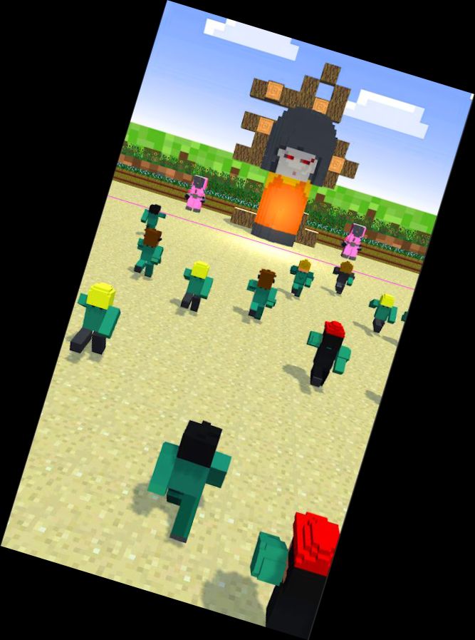 Puppen Roll Überlebensspiel : 456