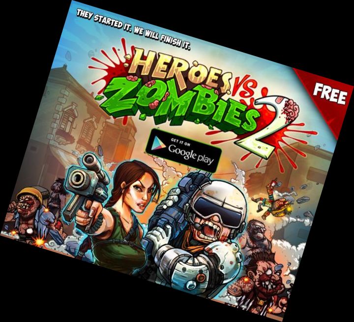 Héroes vs Zombis 
