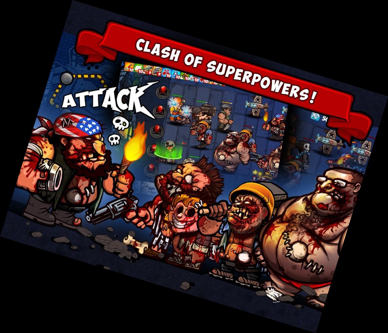 Helden gegen Zombies 2