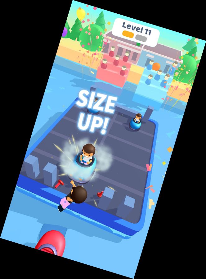 Разбей их всех!