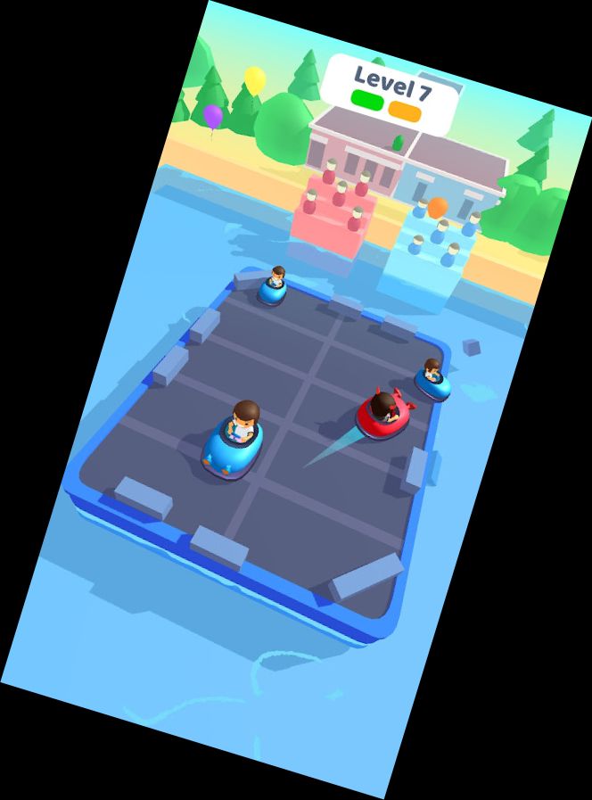 Разбей их всех!