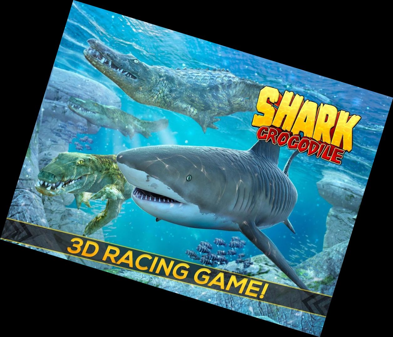 Акула и Крокодил: