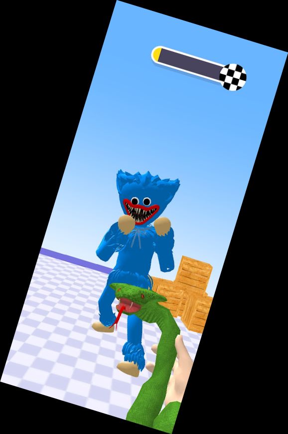 Володар зміїв: Кинь батіг та в