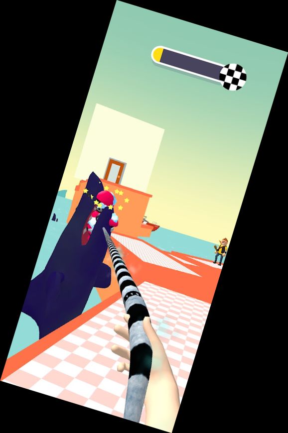 Володар зміїв: Кинь батіг та в