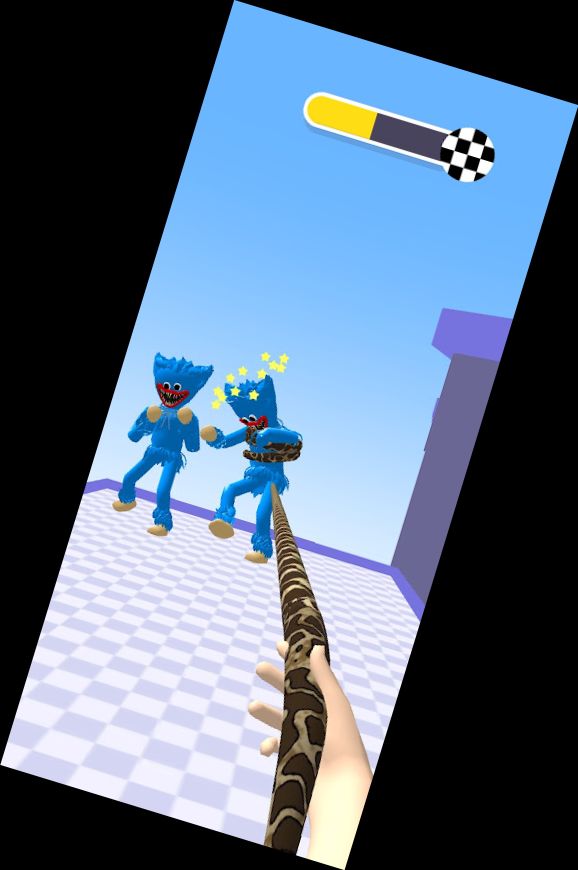 Мастер Змеи: Бросай Кнут