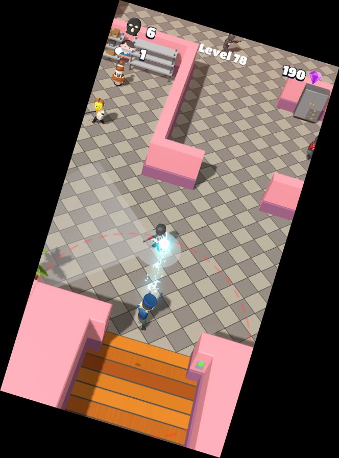 Рятівна Місія: Вкрадливі