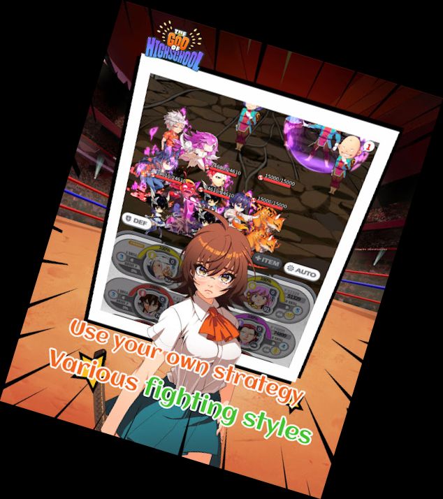 Der Gott der High School