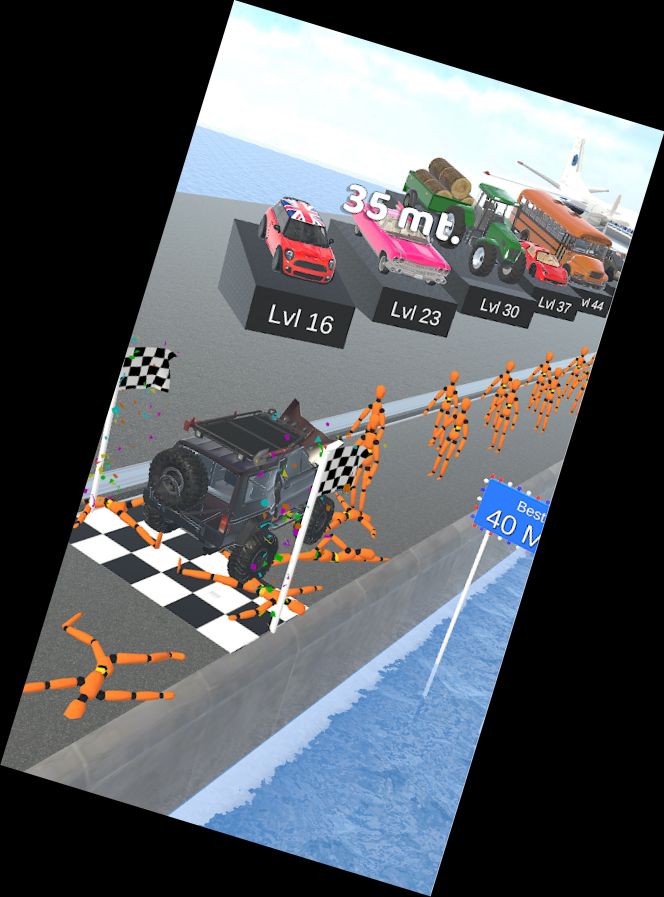 Collision Master 3D