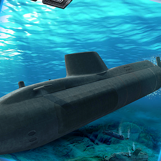 Russian Submarine Fleet Naval War 3D