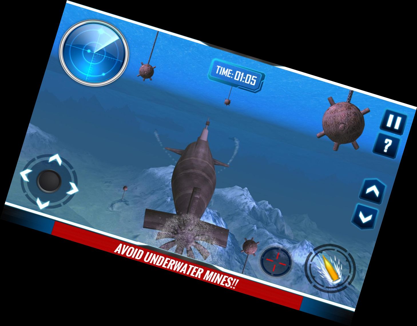 Российский Подводный Флот Вой