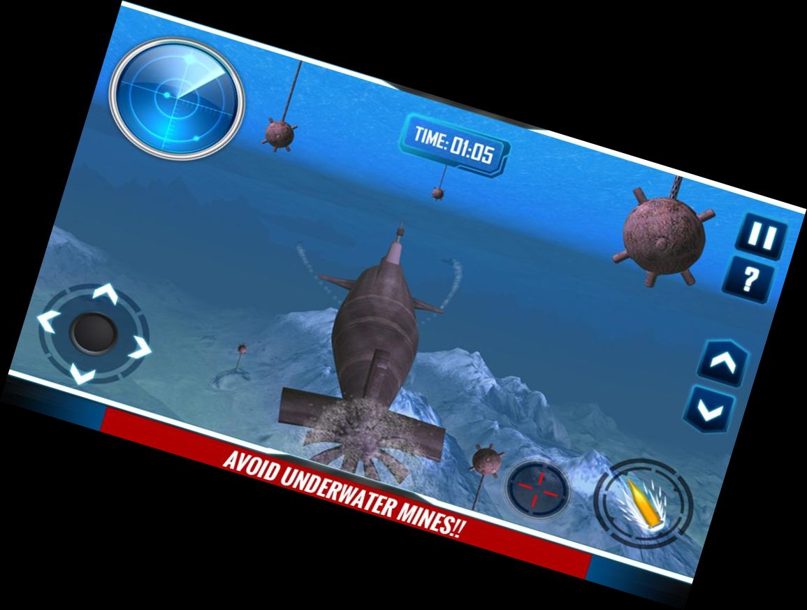 Підводні Війни РФ 3