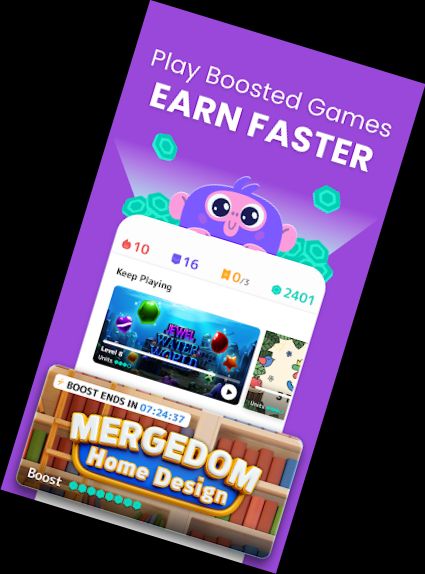 MISTPLAY: Juega para ganar dinero