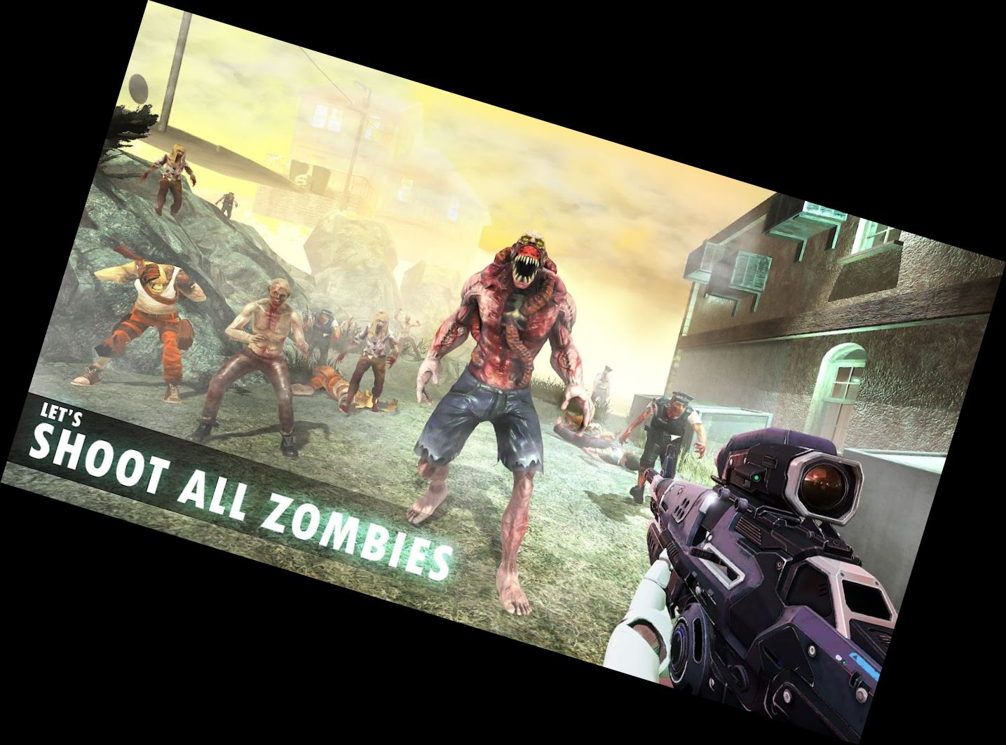 Зомбі Ігри: Вижив