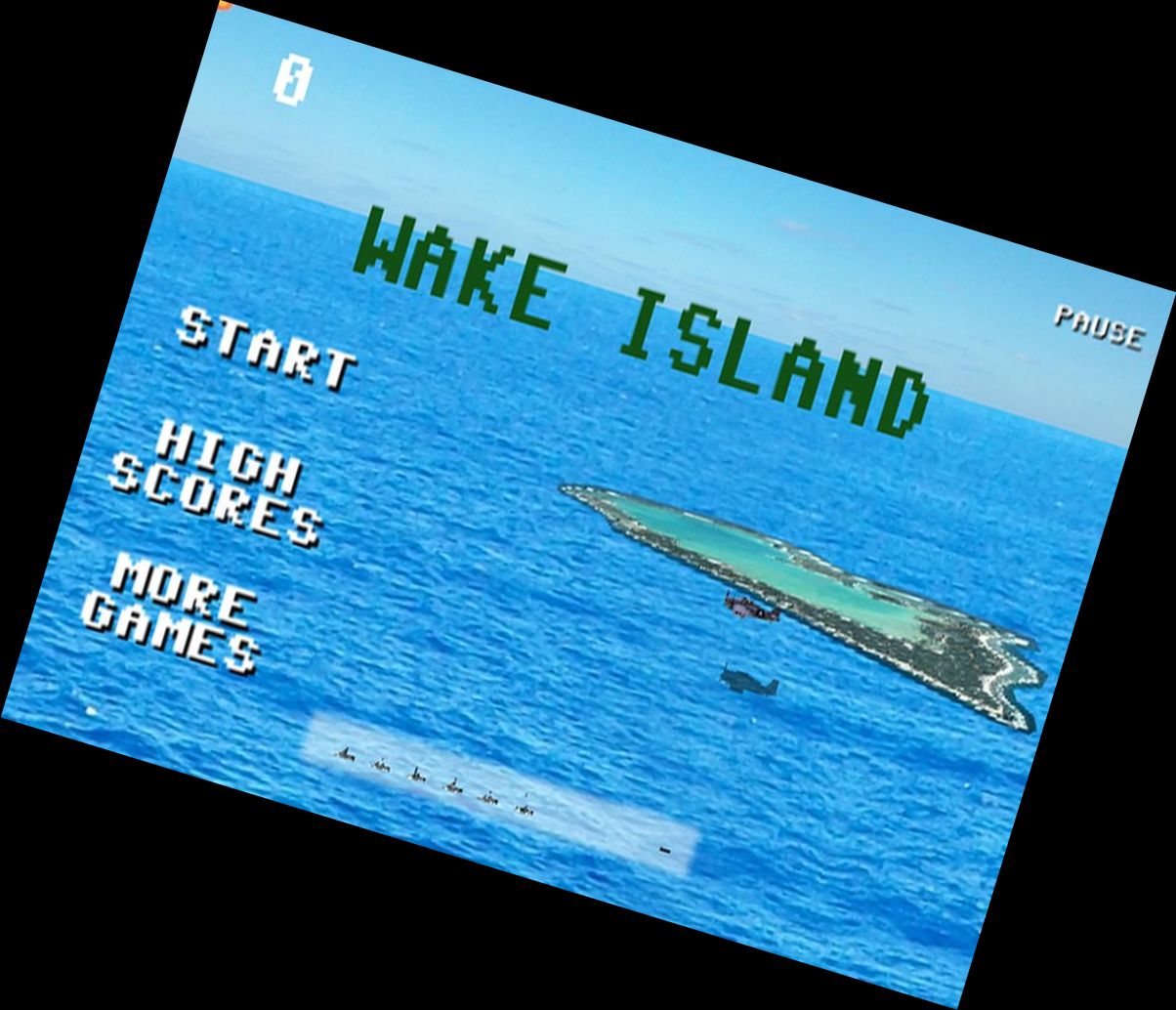 Wake Island