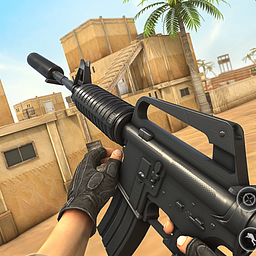 FPS Таємна Місія Командо