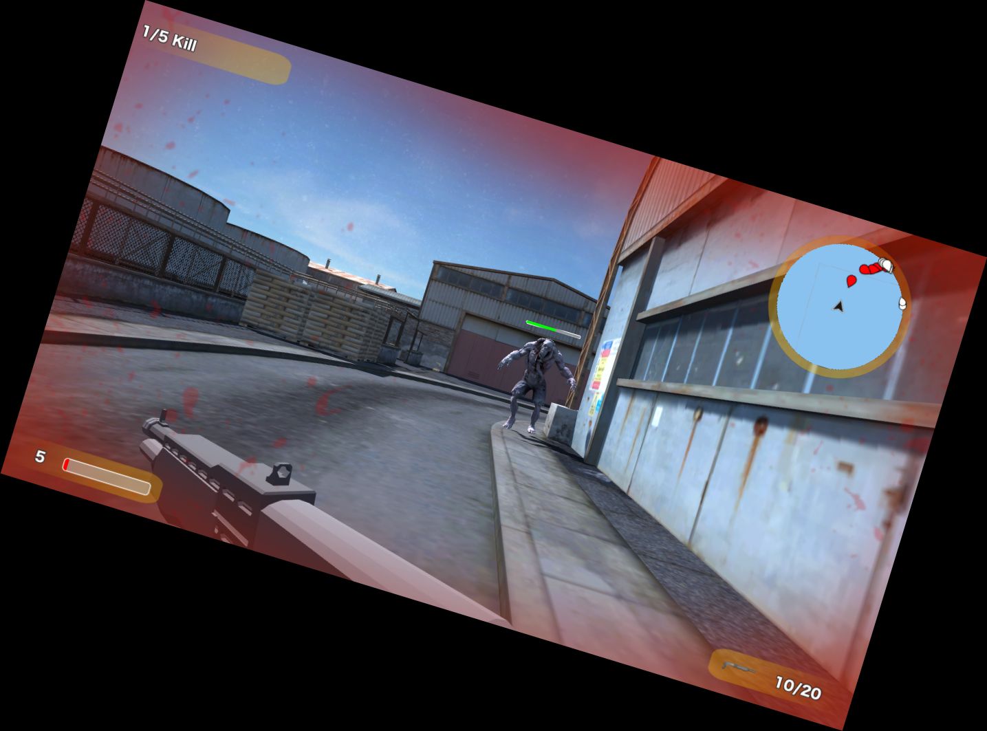 Вбивця Монстрів Зом