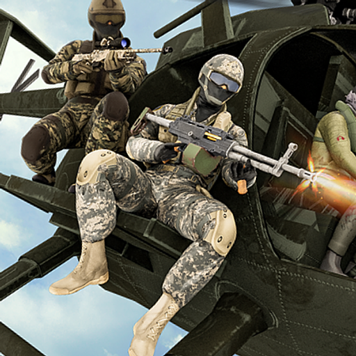 Aerial Strike 3D: Airborne