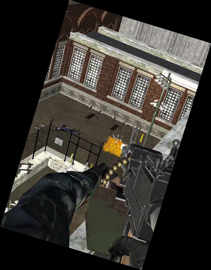 Воздушный удар 3D: