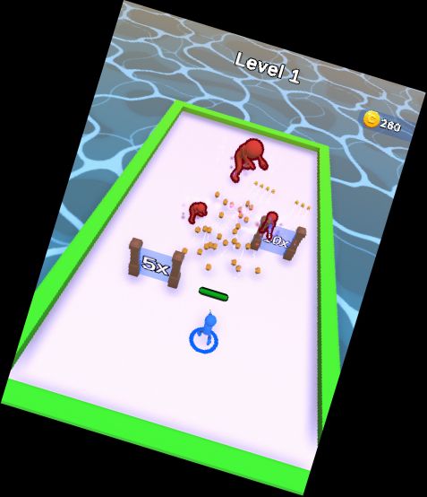 3D Multiplayer Arena