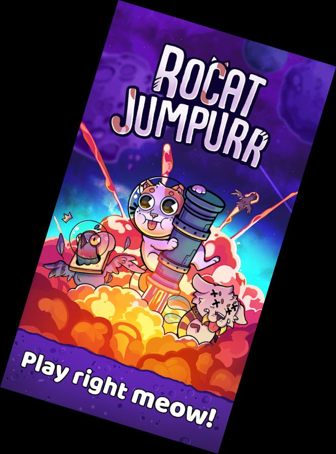 Rocat Jumpurr - Amusing Creatures Climber