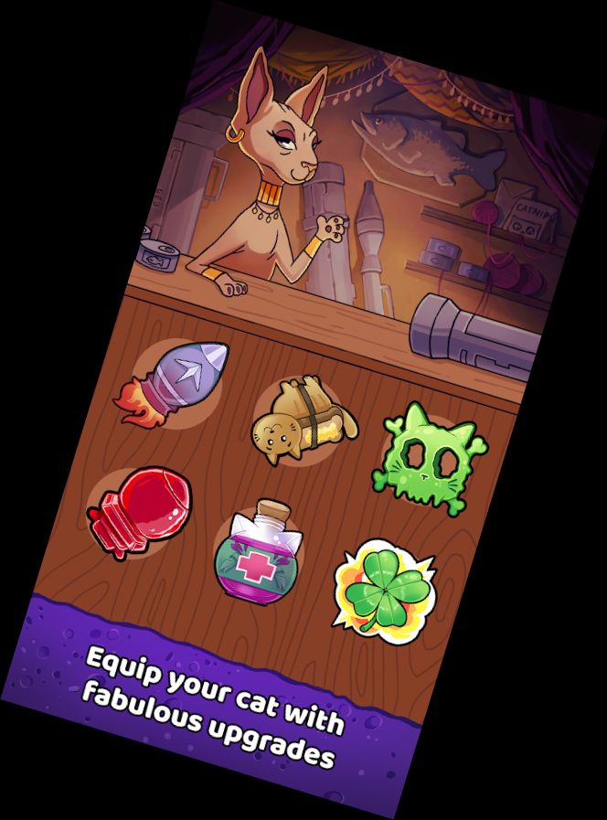 Rocat Jumpurr - Lustige Monster-Kriecher