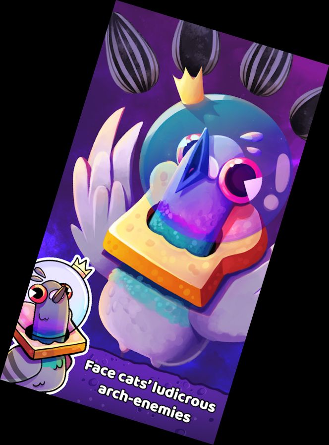 Rocat Jumpurr – Кумедні Повзучі Чуд