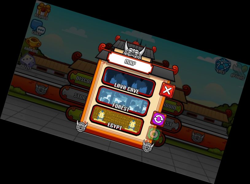 Турнір супер-воїнів!