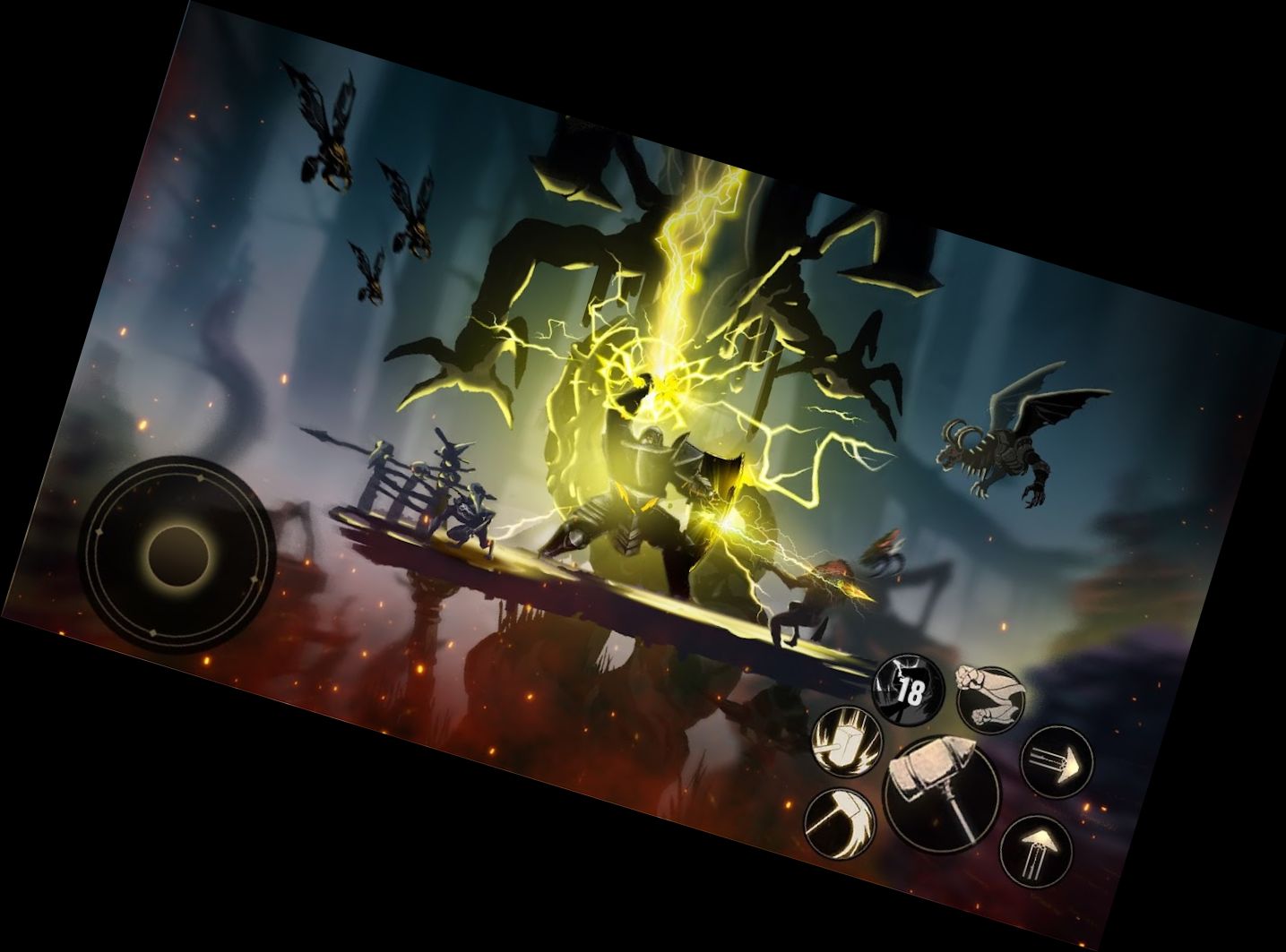 Schatten des Todes 2: RPG-Spie