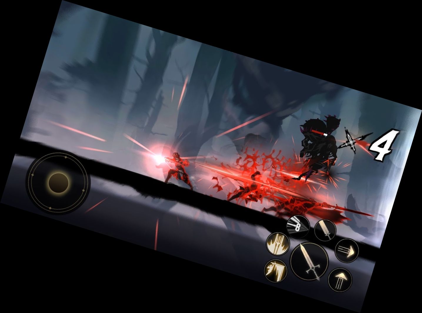 Schatten des Todes 2: RPG-Spie